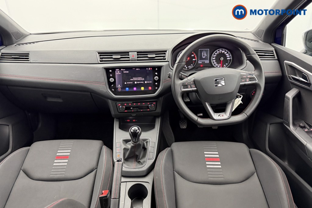 Seat Ibiza FR Manual Petrol Hatchback - Stock Number (1546230) - 1st supplementary image