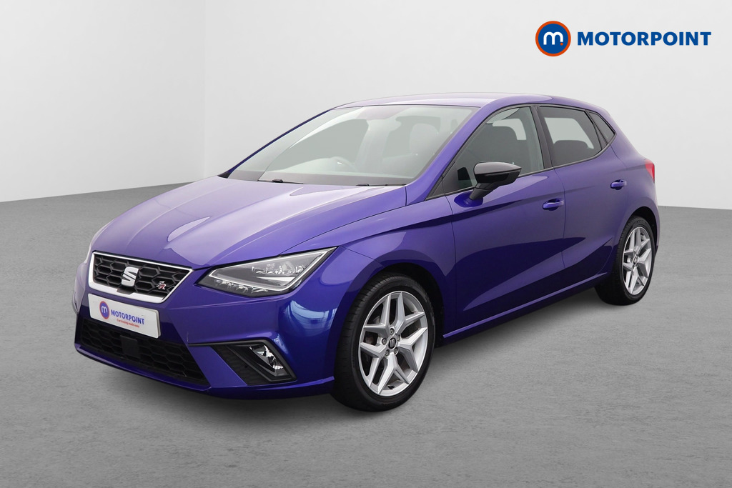 Seat Ibiza FR Manual Petrol Hatchback - Stock Number (1546230) - Passenger side front corner
