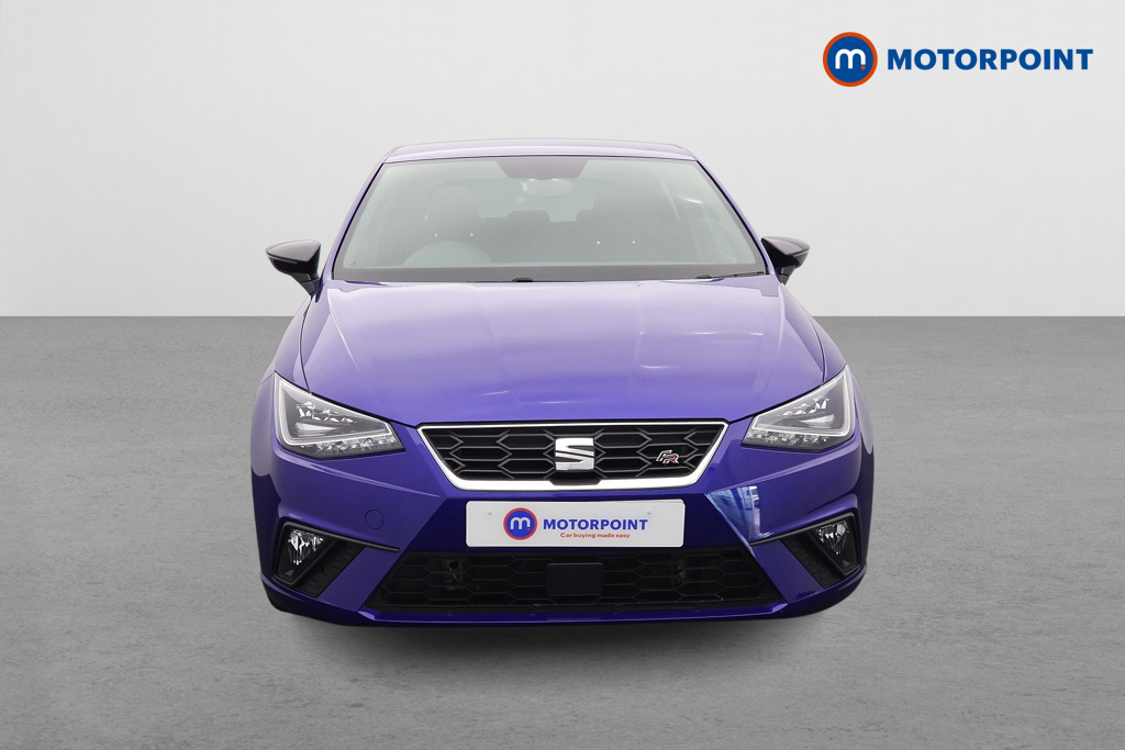 Seat Ibiza FR Manual Petrol Hatchback - Stock Number (1546230) - Front bumper