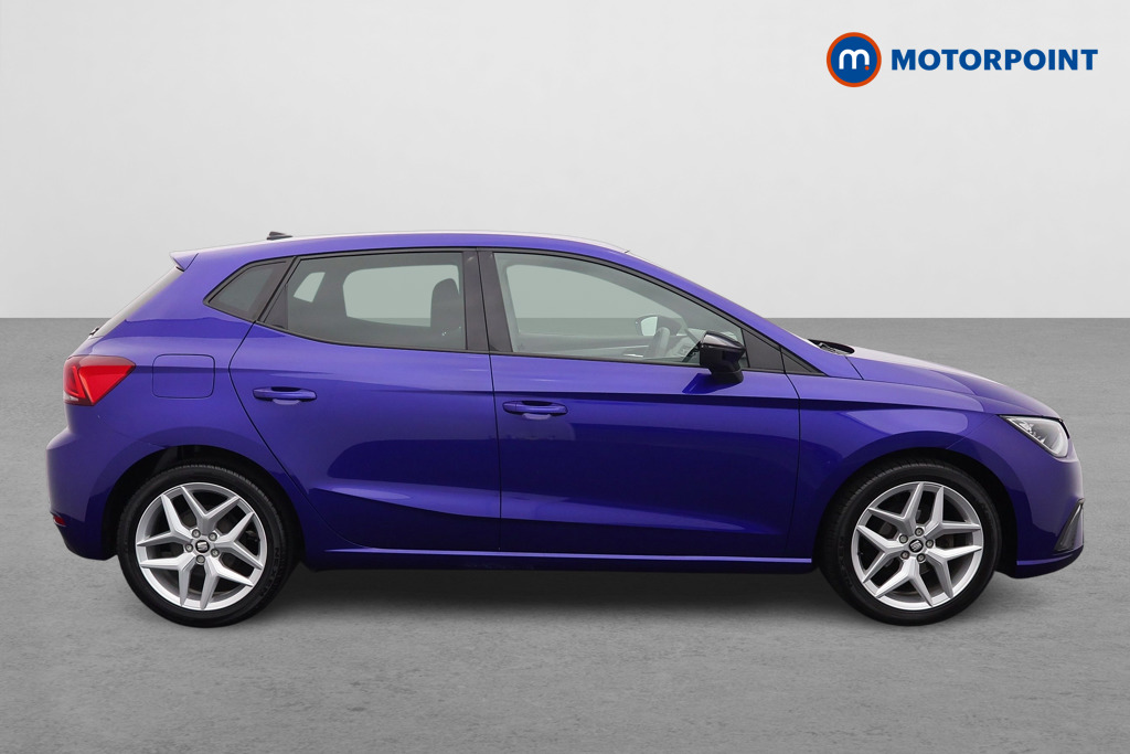 Seat Ibiza FR Manual Petrol Hatchback - Stock Number (1546230) - Drivers side