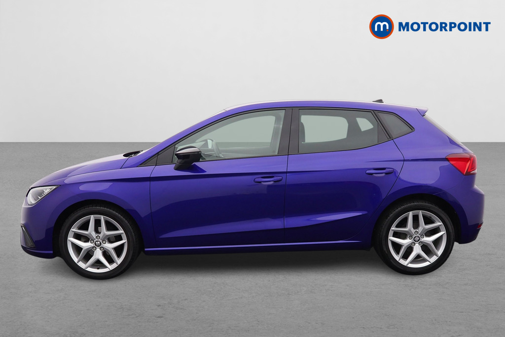 Seat Ibiza FR Manual Petrol Hatchback - Stock Number (1546230) - Passenger side