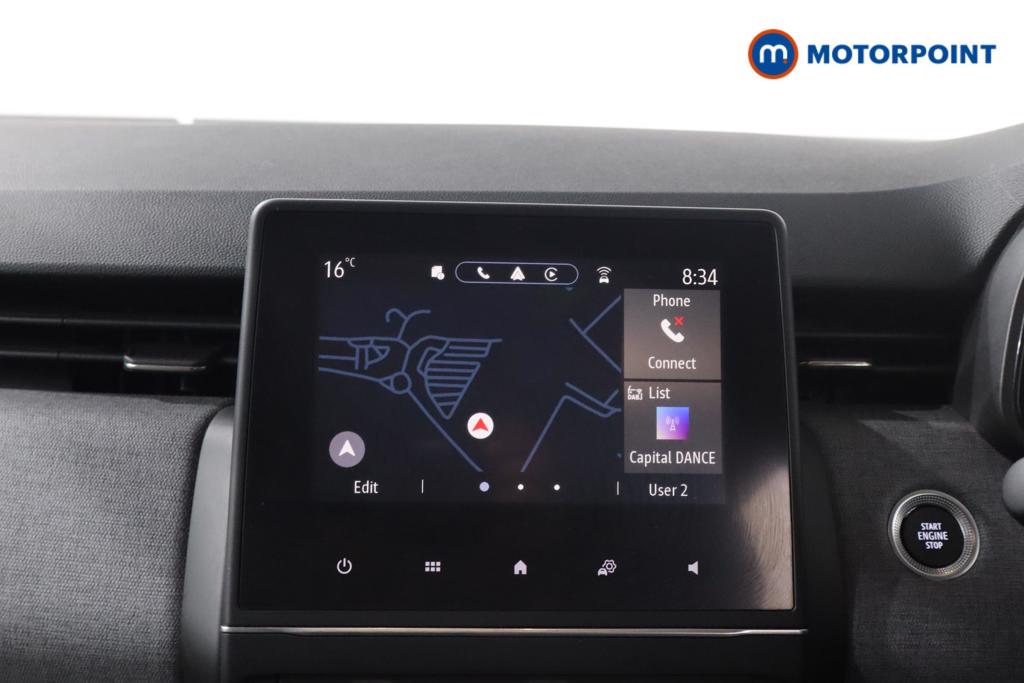 Renault Clio Evolution Manual Petrol Hatchback - Stock Number (1546239) - 2nd supplementary image