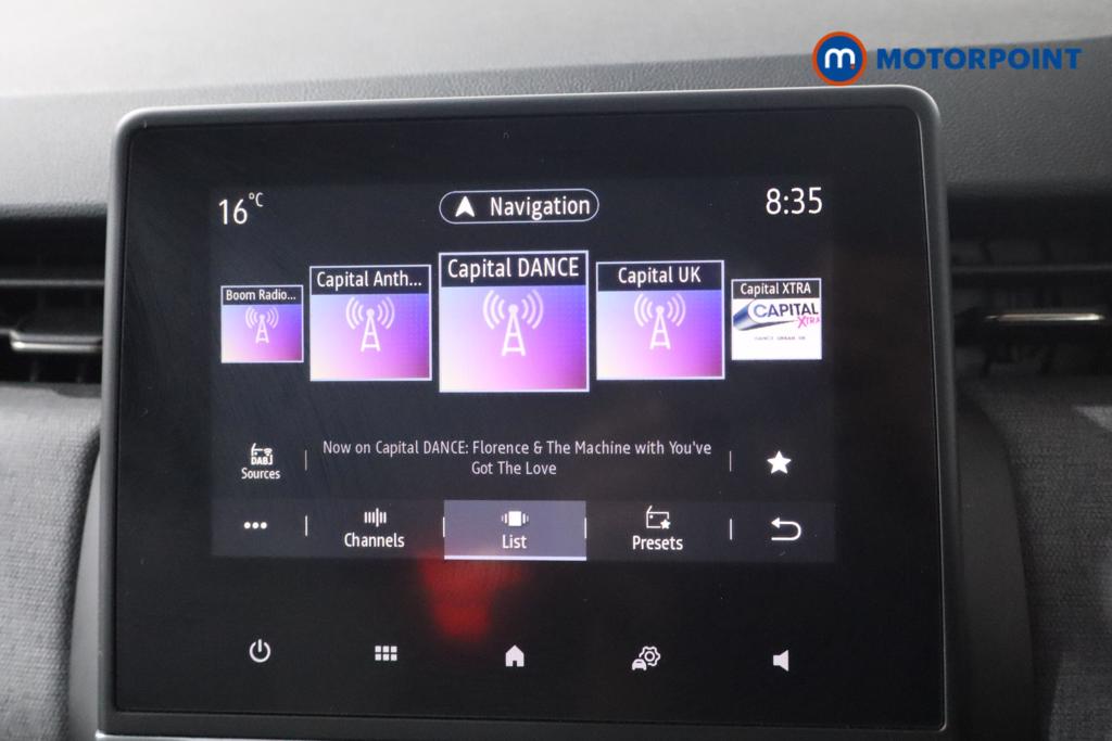 Renault Clio Evolution Manual Petrol Hatchback - Stock Number (1546239) - 12th supplementary image