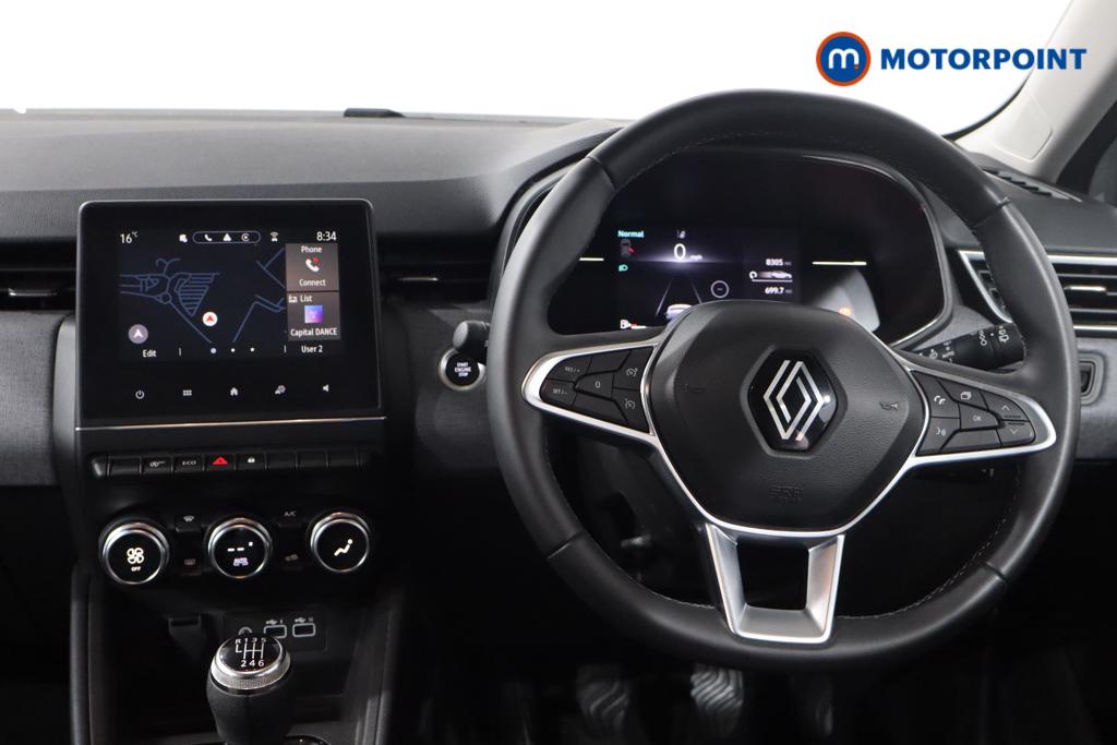 Renault Clio Evolution Manual Petrol Hatchback - Stock Number (1546239) - 1st supplementary image