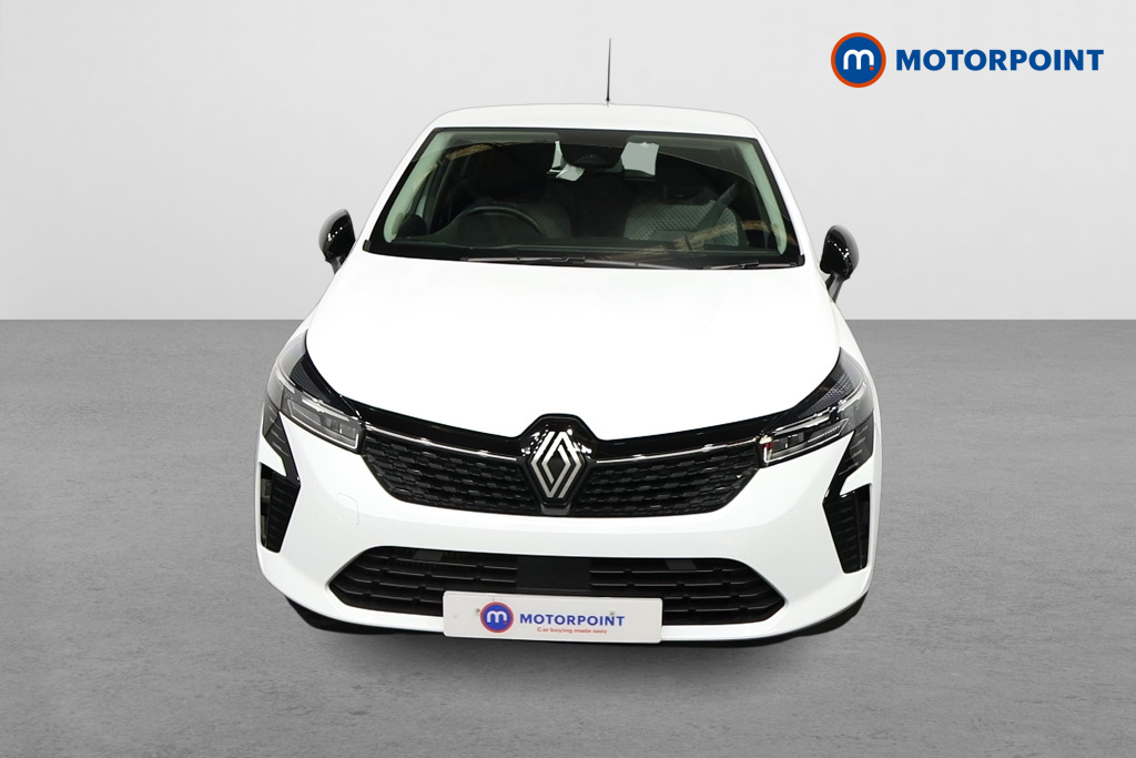Renault Clio Evolution Manual Petrol Hatchback - Stock Number (1546239) - Front bumper