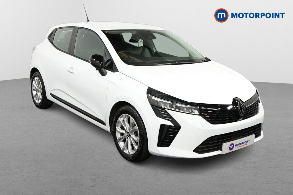 Renault Clio Evolution Manual Petrol Hatchback - Stock Number (1546239) - Drivers side front corner