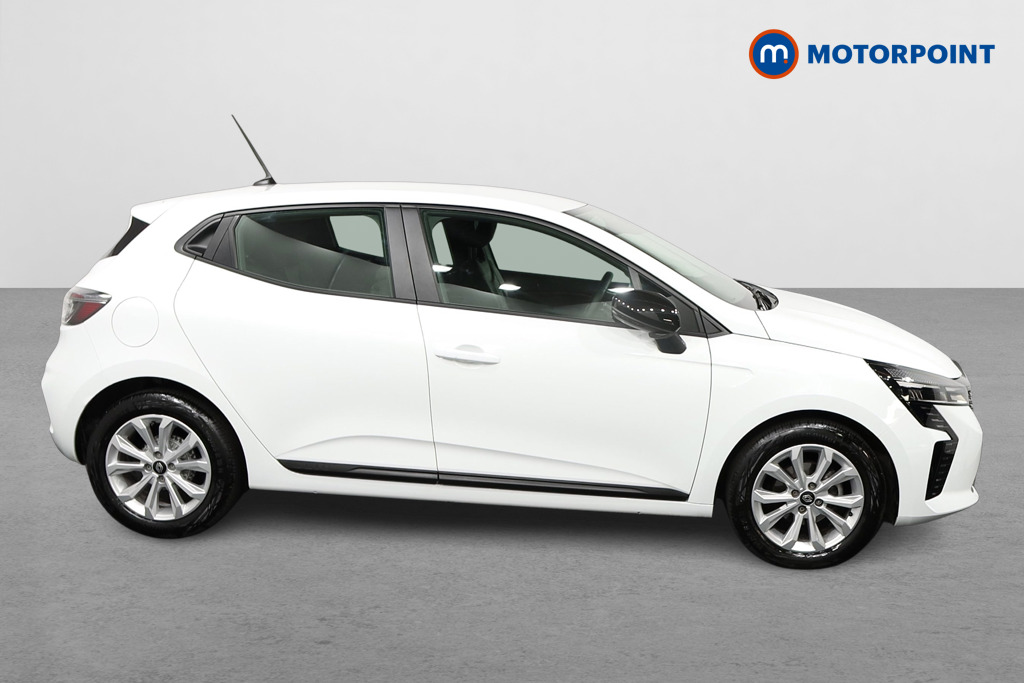 Renault Clio Evolution Manual Petrol Hatchback - Stock Number (1546239) - Drivers side