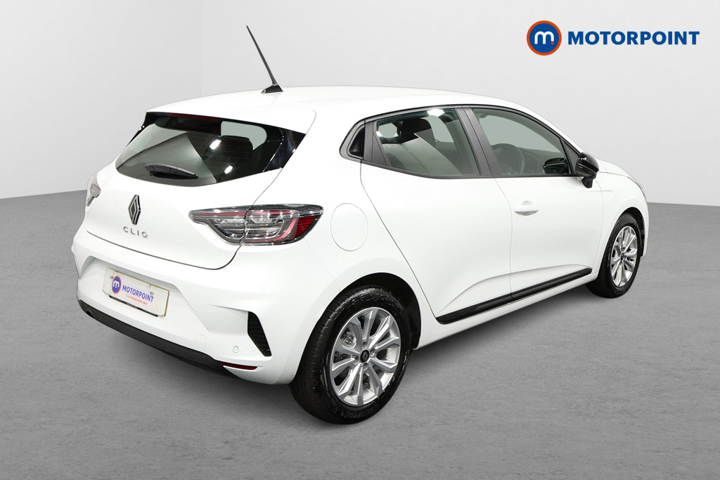 Renault Clio Evolution Manual Petrol Hatchback - Stock Number (1546239) - Drivers side rear corner