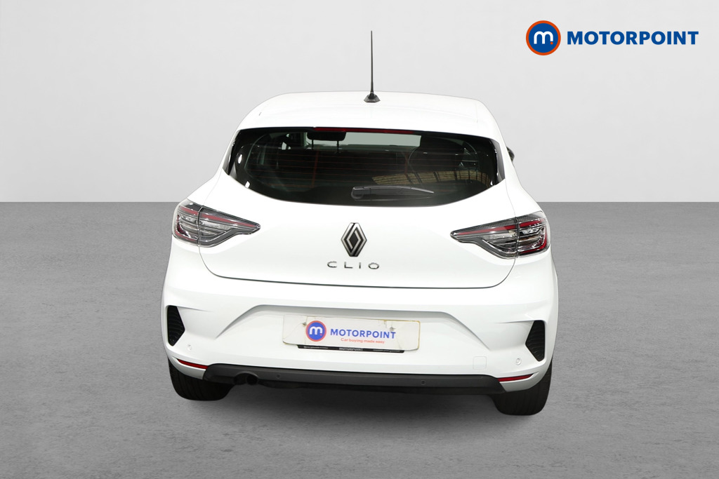 Renault Clio Evolution Manual Petrol Hatchback - Stock Number (1546239) - Rear bumper