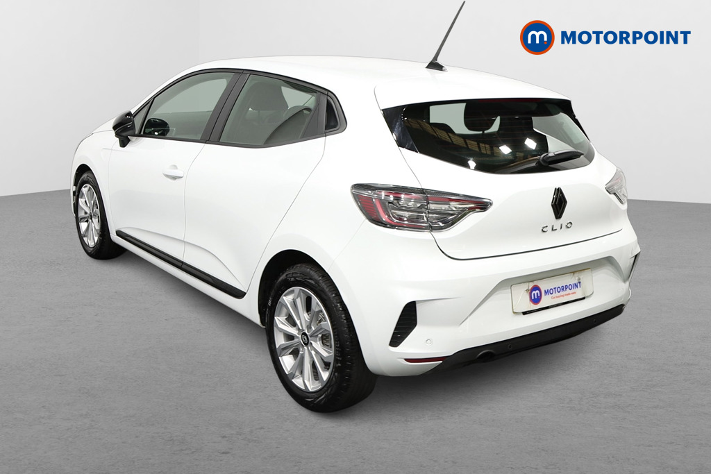 Renault Clio Evolution Manual Petrol Hatchback - Stock Number (1546239) - Passenger side rear corner