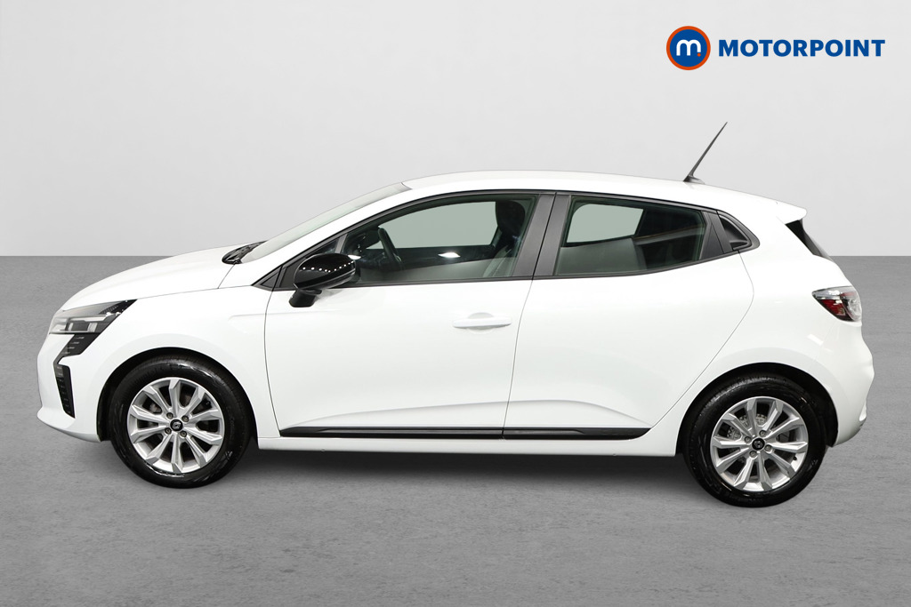 Renault Clio Evolution Manual Petrol Hatchback - Stock Number (1546239) - Passenger side
