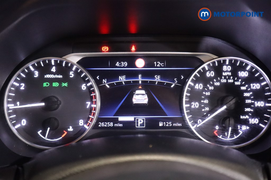 Nissan Juke N-Connecta Automatic Petrol SUV - Stock Number (1546246) - 5th supplementary image