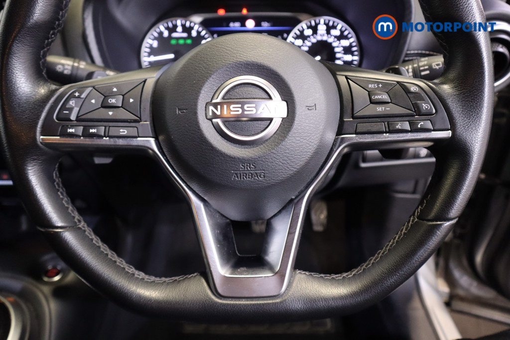 Nissan Juke N-Connecta Automatic Petrol SUV - Stock Number (1546246) - 7th supplementary image