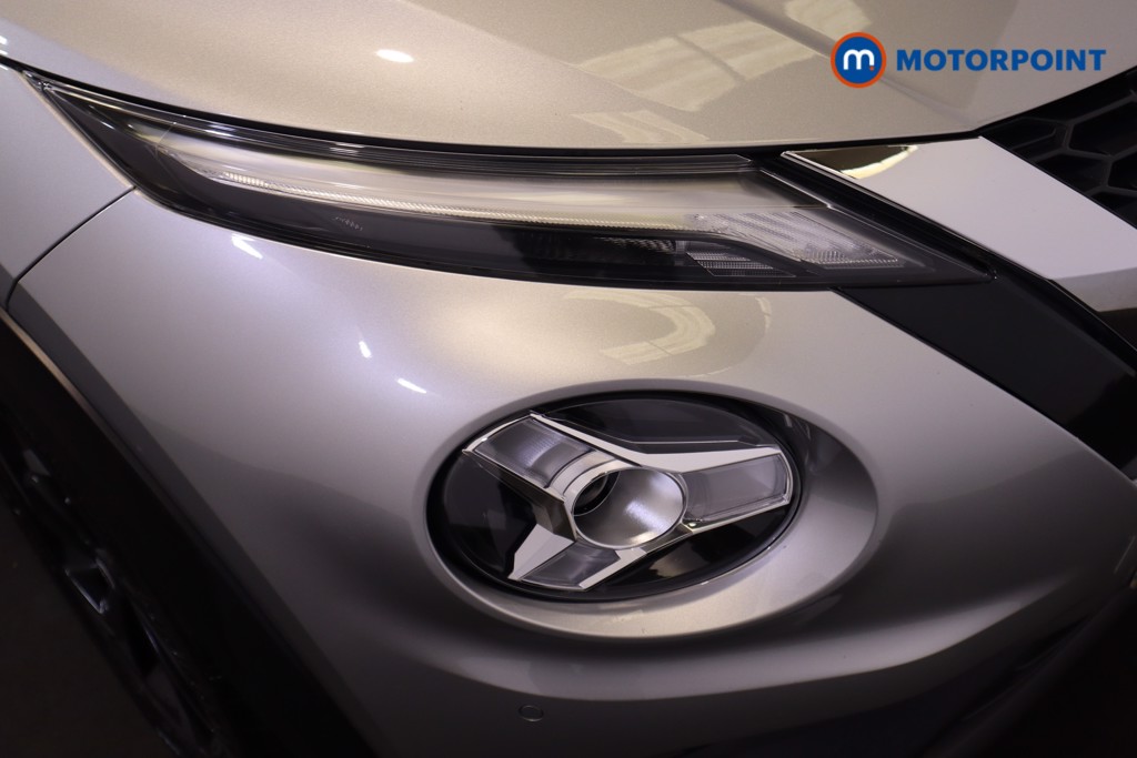 Nissan Juke N-Connecta Automatic Petrol SUV - Stock Number (1546246) - 34th supplementary image