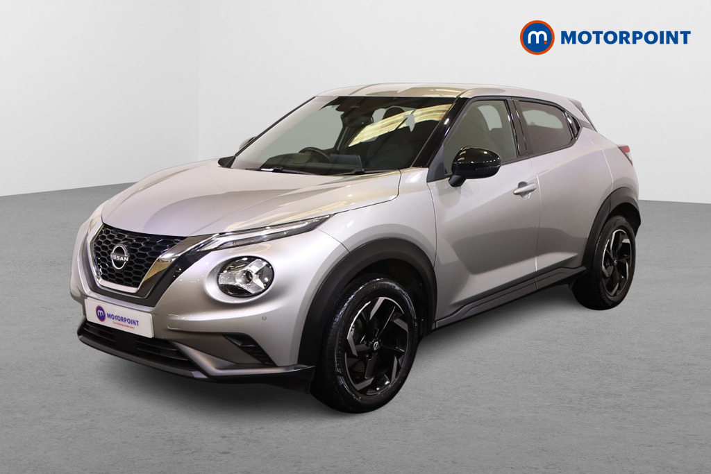 Nissan Juke N-Connecta Automatic Petrol SUV - Stock Number (1546246) - Passenger side front corner