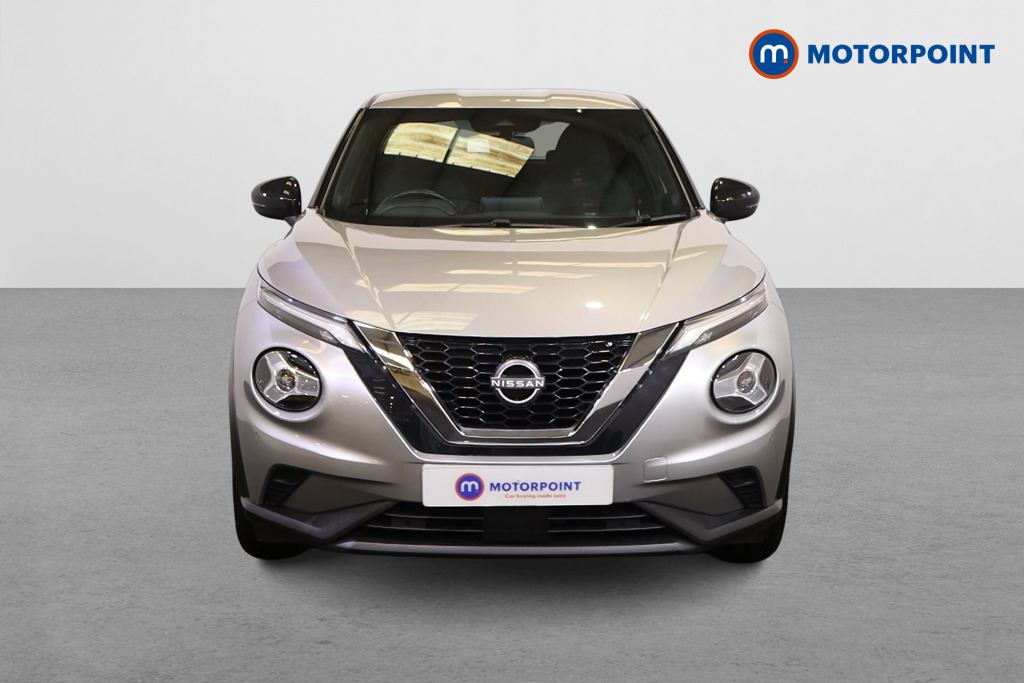 Nissan Juke N-Connecta Automatic Petrol SUV - Stock Number (1546246) - Front bumper