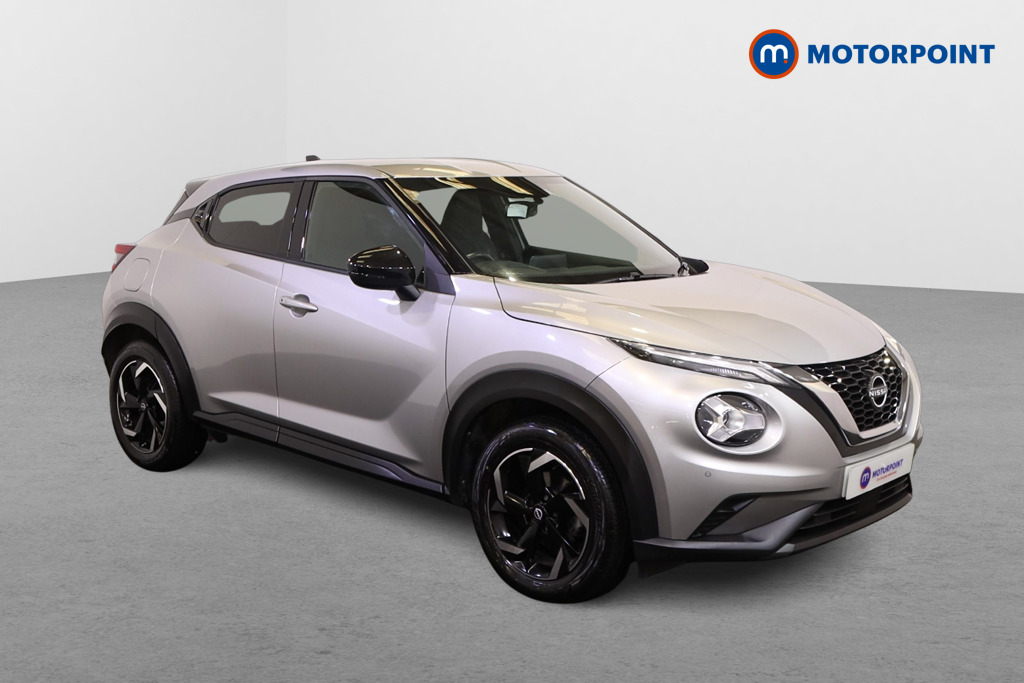 Nissan Juke N-Connecta Automatic Petrol SUV - Stock Number (1546246) - Drivers side front corner
