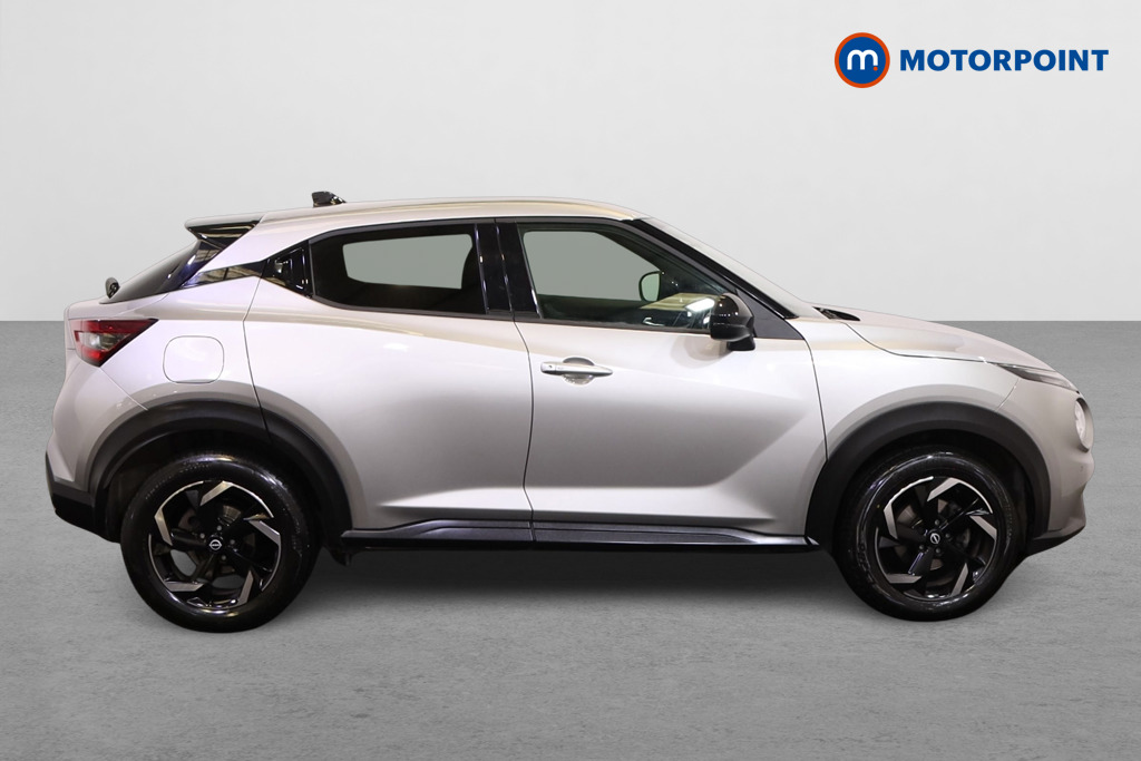 Nissan Juke N-Connecta Automatic Petrol SUV - Stock Number (1546246) - Drivers side