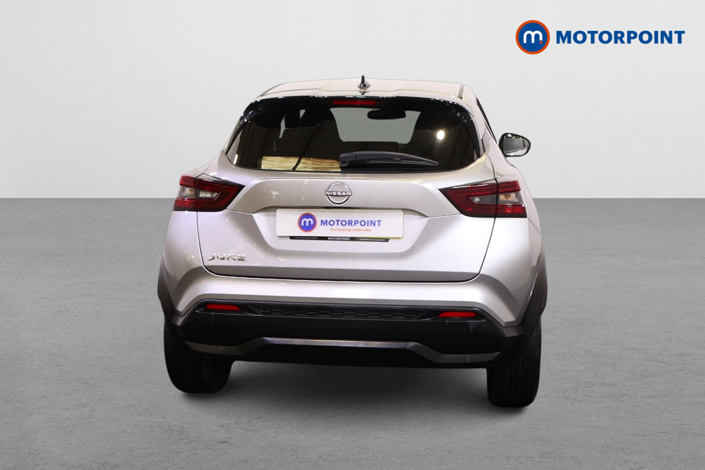 Nissan Juke N-Connecta Automatic Petrol SUV - Stock Number (1546246) - Rear bumper