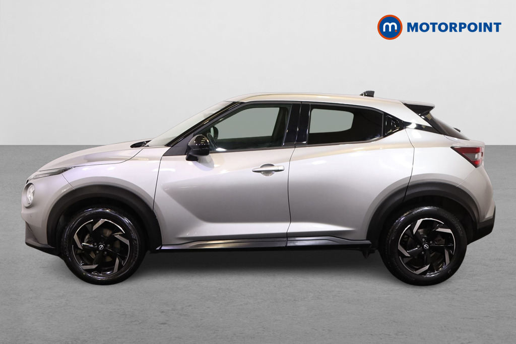 Nissan Juke N-Connecta Automatic Petrol SUV - Stock Number (1546246) - Passenger side