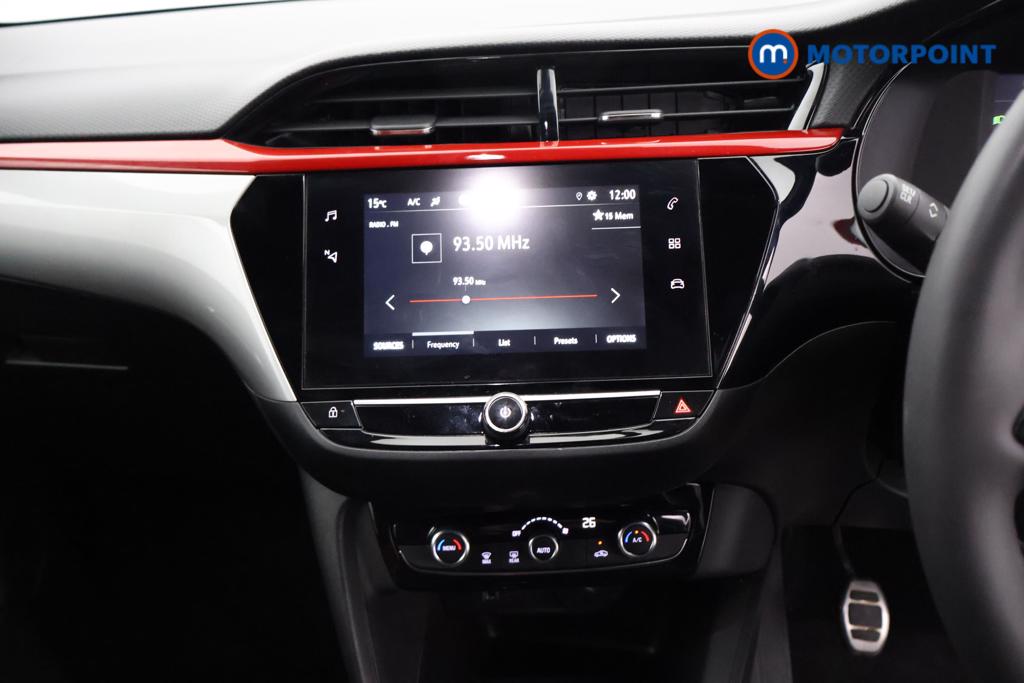 Vauxhall Corsa GS Manual Petrol Hatchback - Stock Number (1546278) - 5th supplementary image