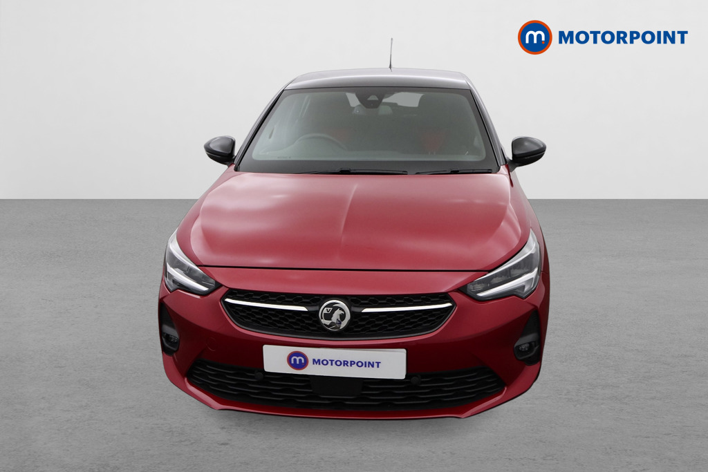 Vauxhall Corsa GS Manual Petrol Hatchback - Stock Number (1546278) - Front bumper