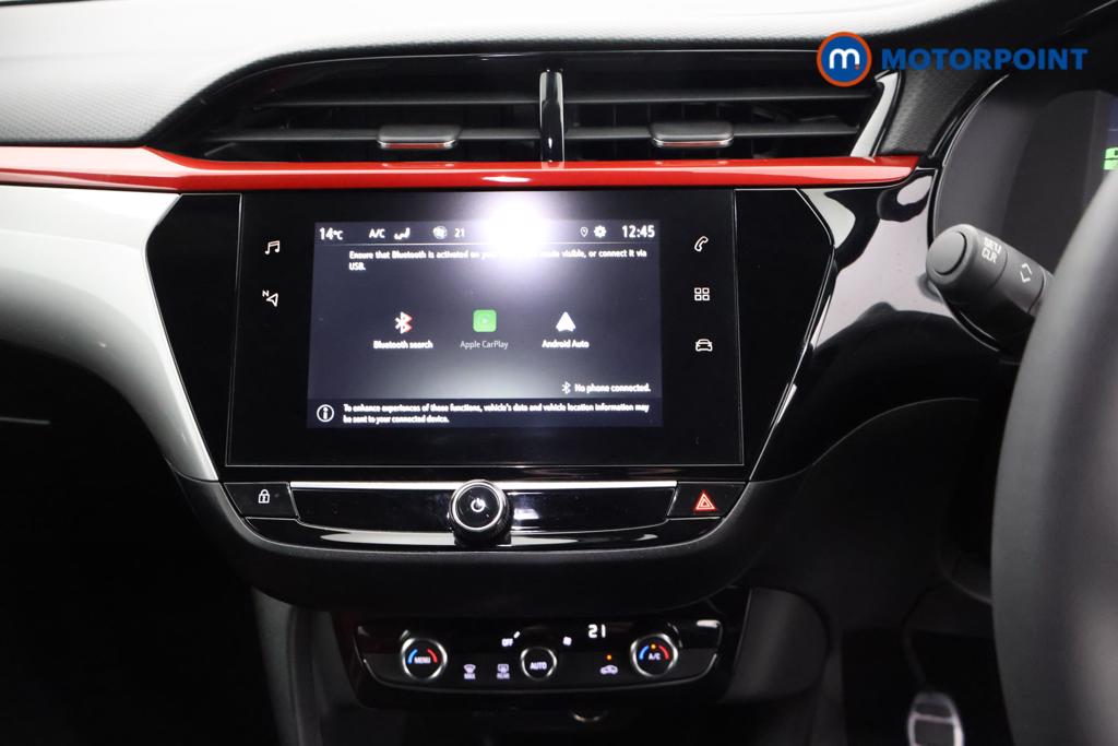 Vauxhall Corsa GS Manual Petrol Hatchback - Stock Number (1546288) - 5th supplementary image