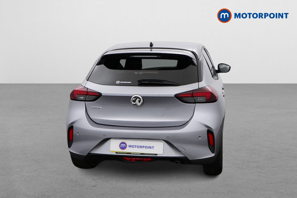 Vauxhall Corsa GS Manual Petrol Hatchback - Stock Number (1546288) - Rear bumper