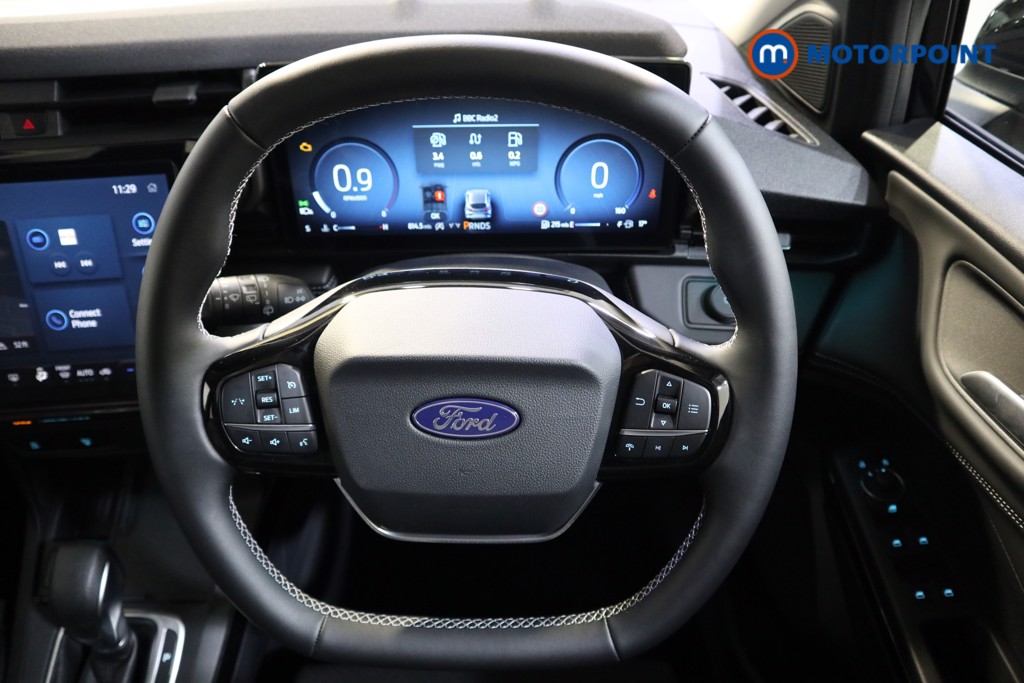 Ford Puma Titanium Automatic Petrol-Electric Hybrid SUV - Stock Number (1546330) - 2nd supplementary image