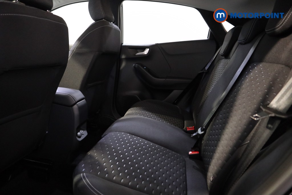 Ford Puma Titanium Automatic Petrol-Electric Hybrid SUV - Stock Number (1546330) - 11th supplementary image