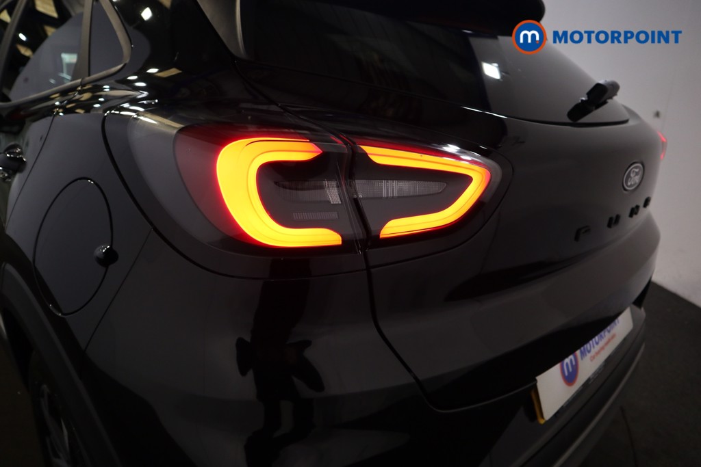 Ford Puma Titanium Automatic Petrol-Electric Hybrid SUV - Stock Number (1546330) - 19th supplementary image