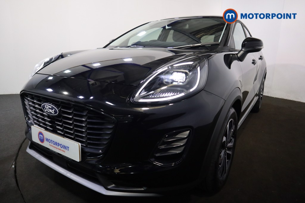 Ford Puma Titanium Automatic Petrol-Electric Hybrid SUV - Stock Number (1546330) - 23rd supplementary image