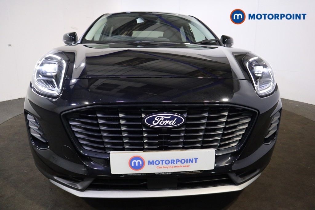 Ford Puma Titanium Automatic Petrol-Electric Hybrid SUV - Stock Number (1546330) - 24th supplementary image