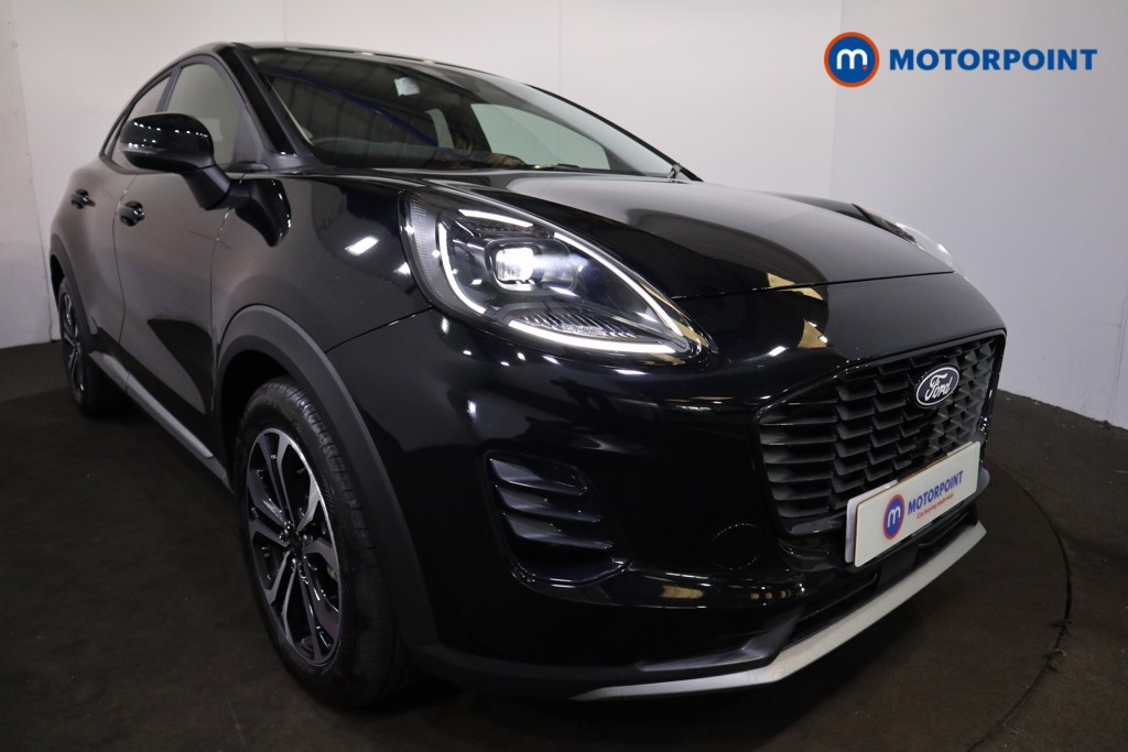 Ford Puma Titanium Automatic Petrol-Electric Hybrid SUV - Stock Number (1546330) - 25th supplementary image