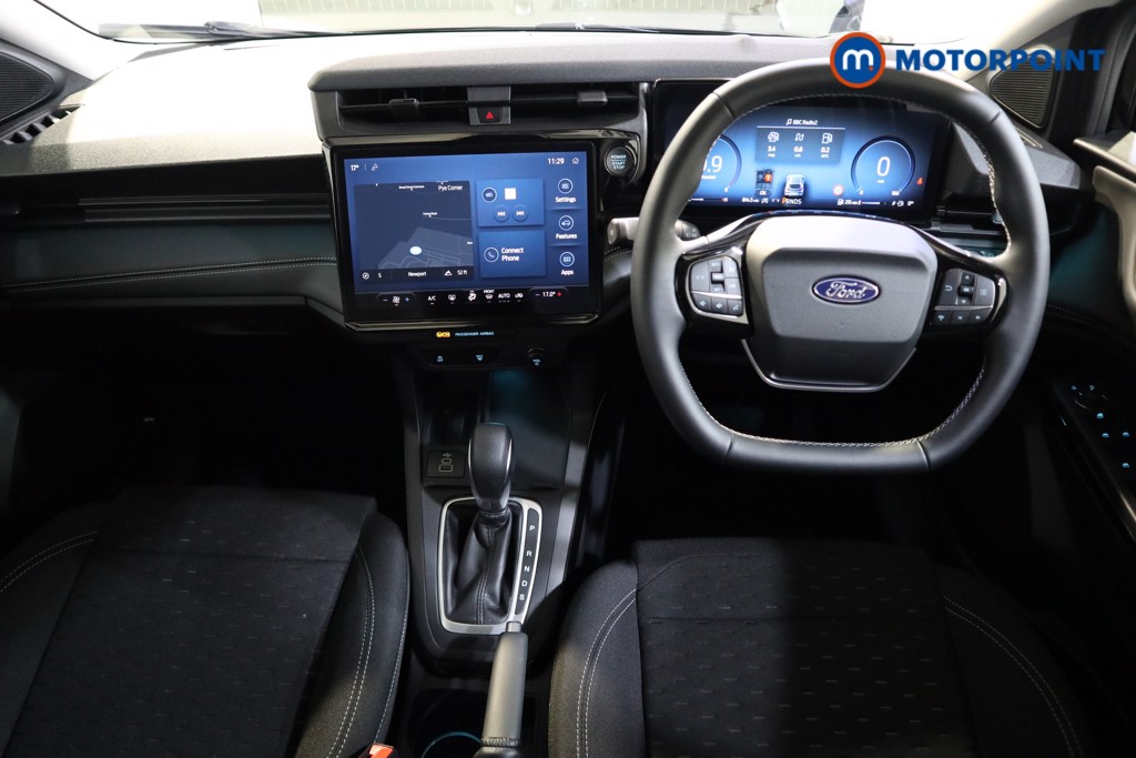 Ford Puma Titanium Automatic Petrol-Electric Hybrid SUV - Stock Number (1546330) - 1st supplementary image