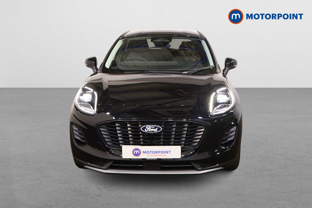 Ford Puma Titanium Automatic Petrol-Electric Hybrid SUV - Stock Number (1546330) - Front bumper