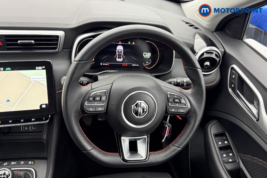 Mg Motor Uk ZS Exclusive Manual Petrol SUV - Stock Number (1546384) - 3rd supplementary image