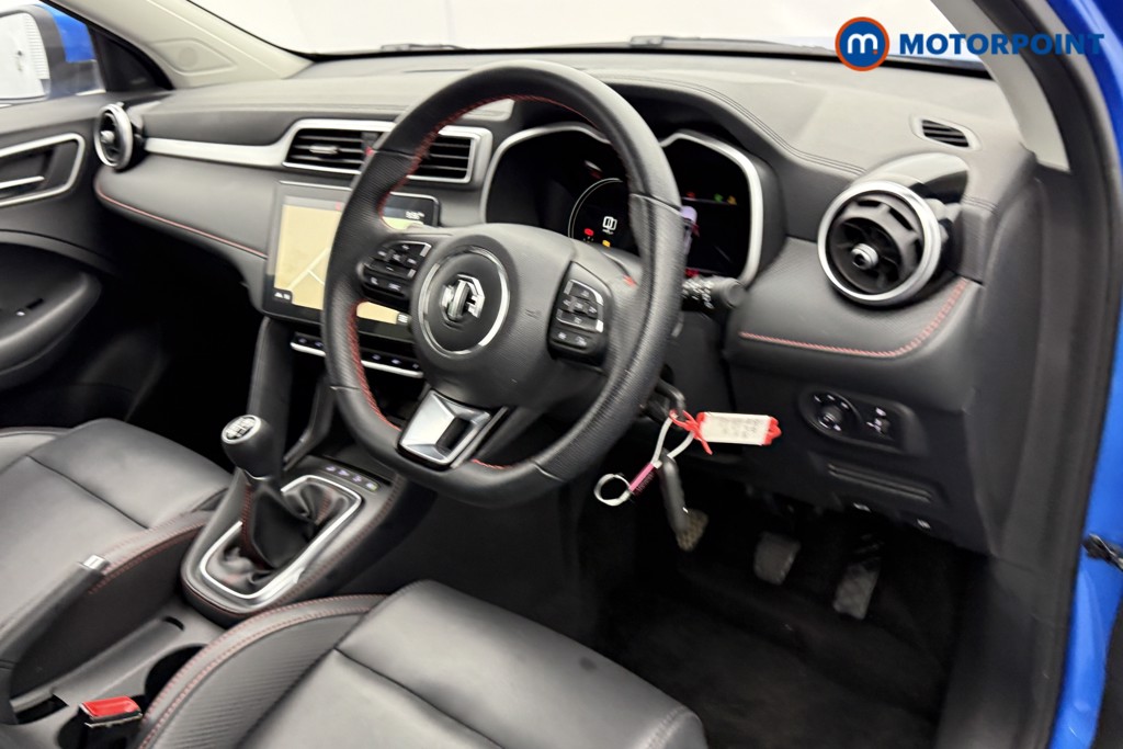 Mg Motor Uk ZS Exclusive Manual Petrol SUV - Stock Number (1546384) - 4th supplementary image