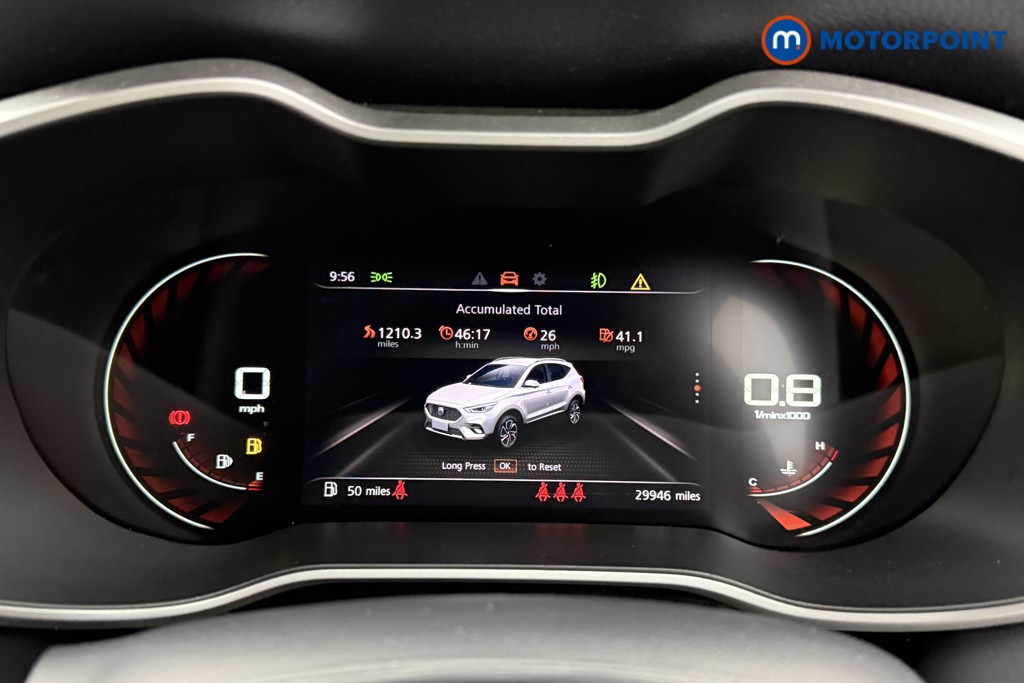 Mg Motor Uk ZS Exclusive Manual Petrol SUV - Stock Number (1546384) - 5th supplementary image