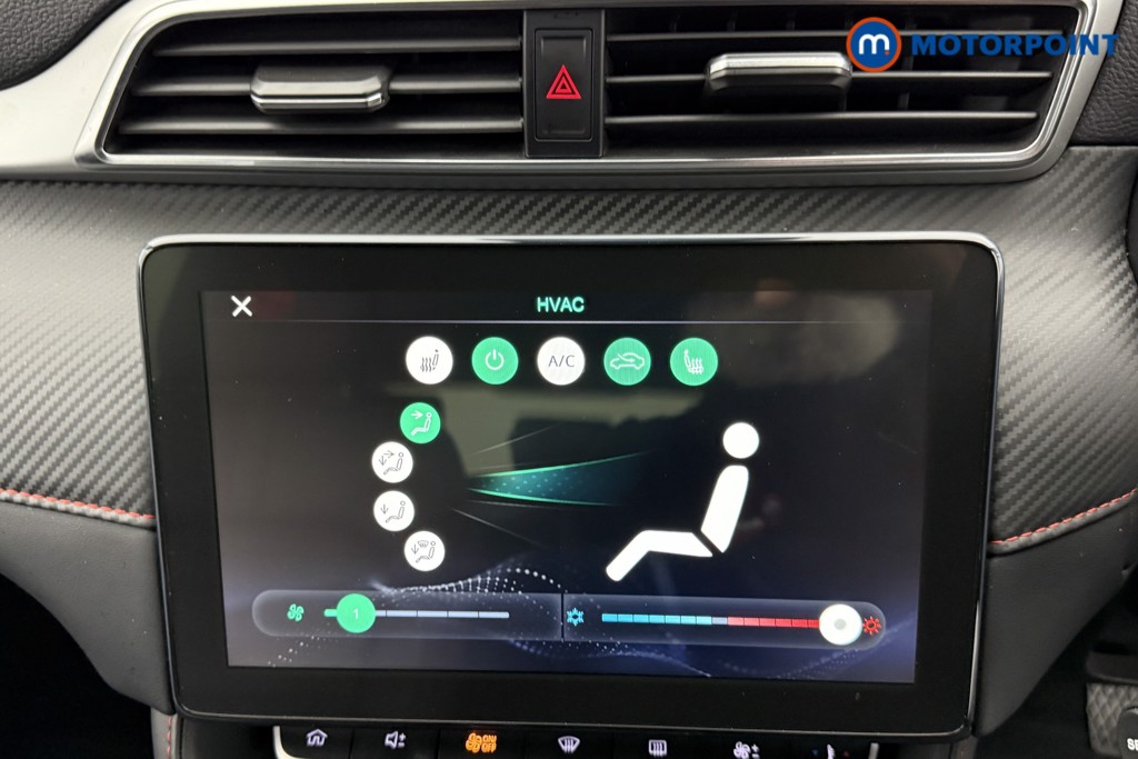 Mg Motor Uk ZS Exclusive Manual Petrol SUV - Stock Number (1546384) - 7th supplementary image