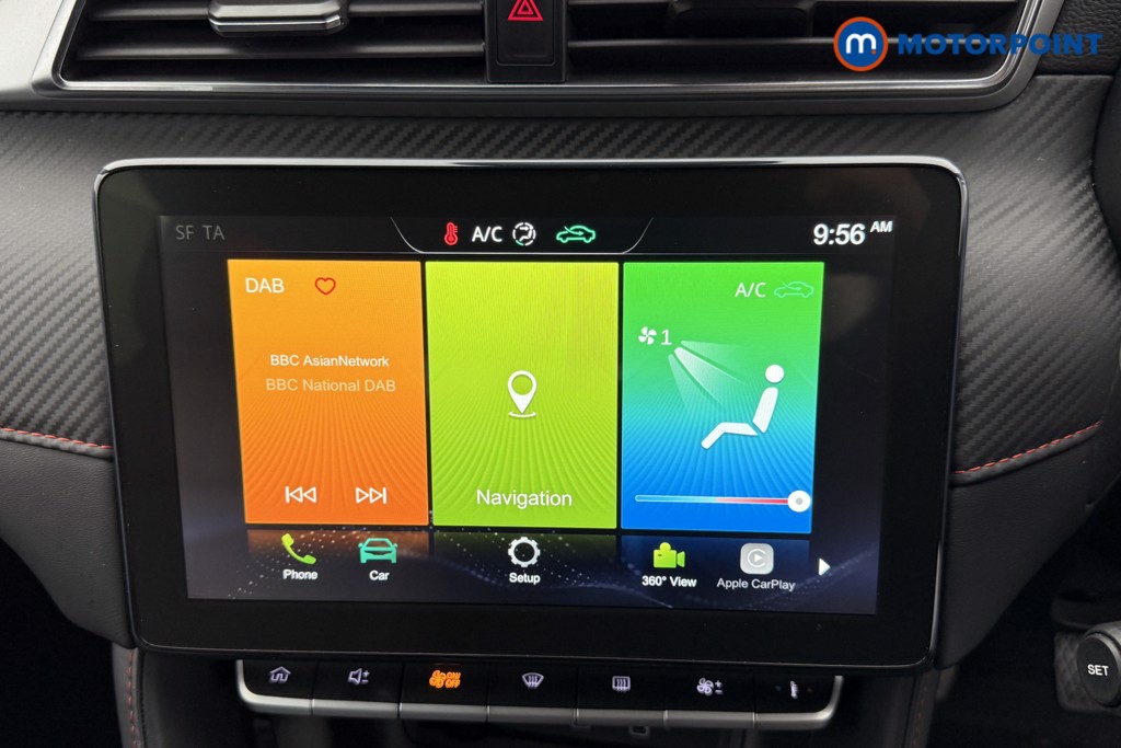 Mg Motor Uk ZS Exclusive Manual Petrol SUV - Stock Number (1546384) - 9th supplementary image
