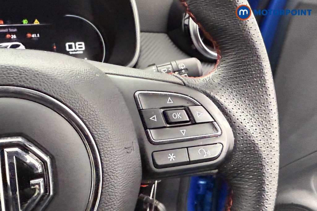 Mg Motor Uk ZS Exclusive Manual Petrol SUV - Stock Number (1546384) - 13th supplementary image