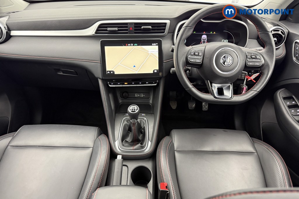 Mg Motor Uk ZS Exclusive Manual Petrol SUV - Stock Number (1546384) - 1st supplementary image