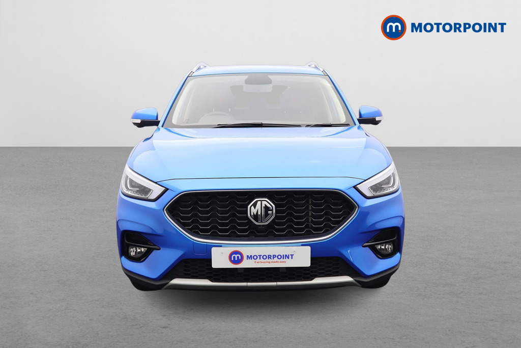 Mg Motor Uk ZS Exclusive Manual Petrol SUV - Stock Number (1546384) - Front bumper
