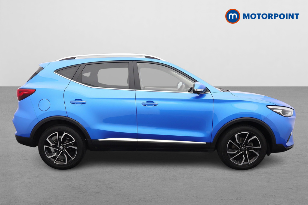 Mg Motor Uk ZS Exclusive Manual Petrol SUV - Stock Number (1546384) - Drivers side