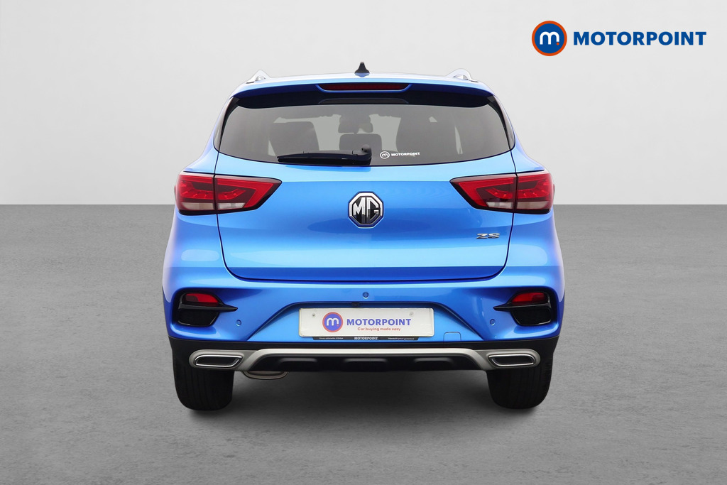 Mg Motor Uk ZS Exclusive Manual Petrol SUV - Stock Number (1546384) - Rear bumper