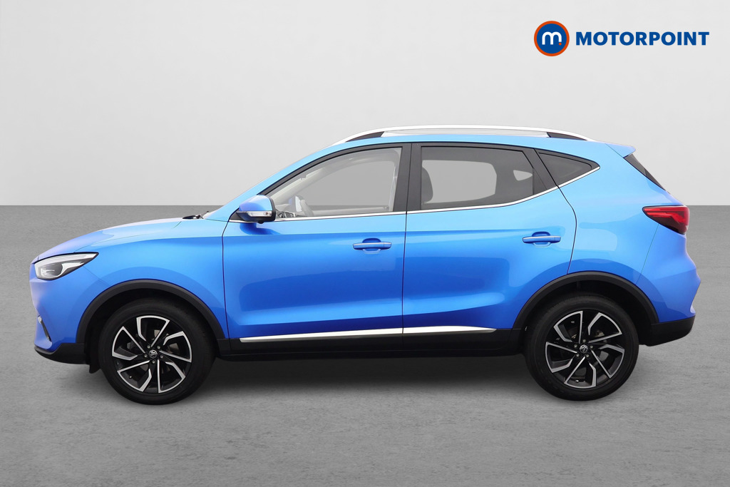 Mg Motor Uk ZS Exclusive Manual Petrol SUV - Stock Number (1546384) - Passenger side