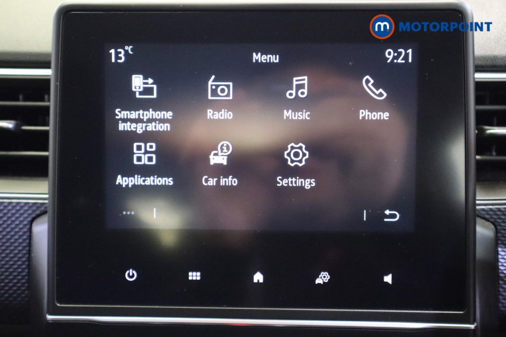 Renault Arkana Iconic Automatic Petrol-Electric Hybrid SUV - Stock Number (1546387) - 2nd supplementary image