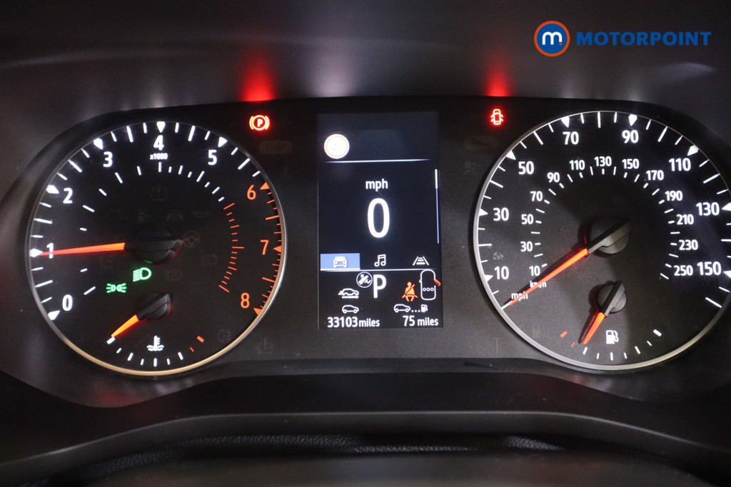 Renault Arkana Iconic Automatic Petrol-Electric Hybrid SUV - Stock Number (1546387) - 3rd supplementary image
