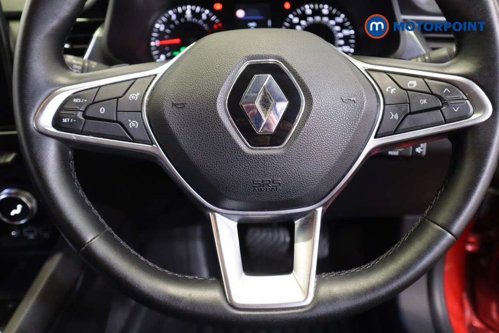Renault Arkana Iconic Automatic Petrol-Electric Hybrid SUV - Stock Number (1546387) - 4th supplementary image